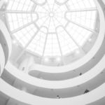 Guggenheim Museum - Blick in die Kuppel