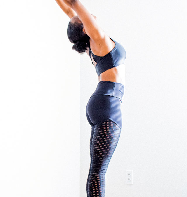 Yoga – Verbindung von Haltung und Bewegung durch Atem